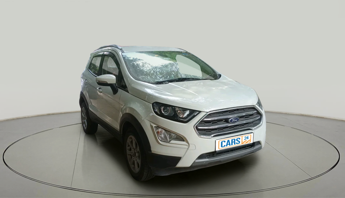 2021 Ford Ecosport TITANIUM 1.5L PETROL, Petrol, Manual, 19,959 km, exterior