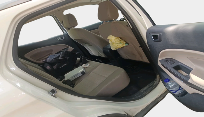 2021 Ford Ecosport TITANIUM 1.5L PETROL, Petrol, Manual, 19,959 km, interior