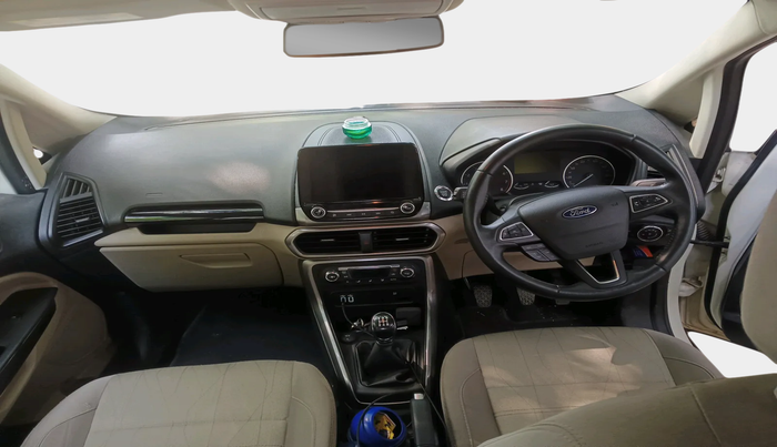 2021 Ford Ecosport TITANIUM 1.5L PETROL, Petrol, Manual, 19,959 km, interior