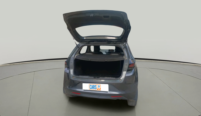 2021 Tata ALTROZ XT PETROL, Petrol, Manual, 1,09,988 km, exterior