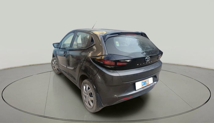 2021 Tata ALTROZ XT PETROL, Petrol, Manual, 1,09,988 km, exterior