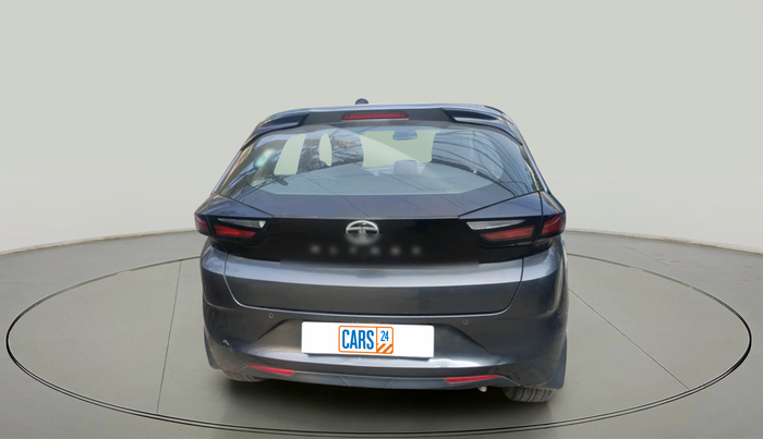 2021 Tata ALTROZ XT PETROL, Petrol, Manual, 1,09,988 km, exterior