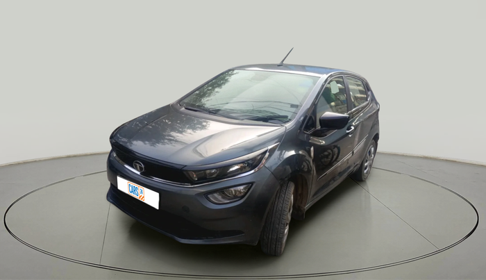 2021 Tata ALTROZ XT PETROL, Petrol, Manual, 1,09,988 km, exterior