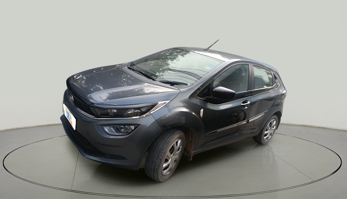 2021 Tata ALTROZ XT PETROL, Petrol, Manual, 1,09,988 km, exterior