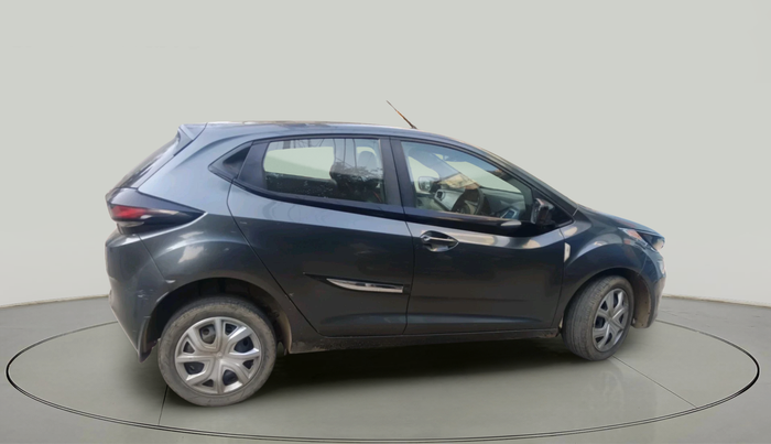 2021 Tata ALTROZ XT PETROL, Petrol, Manual, 1,09,988 km, exterior