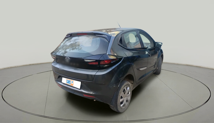 2021 Tata ALTROZ XT PETROL, Petrol, Manual, 1,09,988 km, exterior