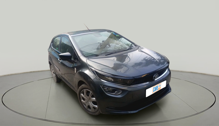 2021 Tata ALTROZ XT PETROL, Petrol, Manual, 1,09,988 km, exterior