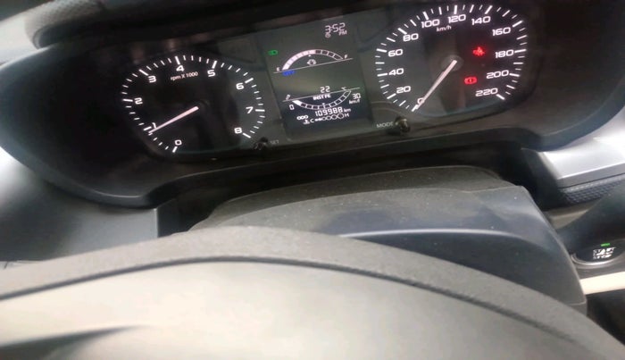 2021 Tata ALTROZ XT PETROL, Petrol, Manual, 1,09,988 km, interior