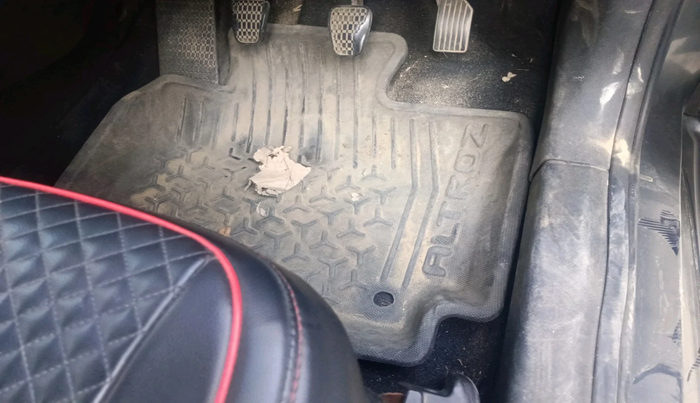 2021 Tata ALTROZ XT PETROL, Petrol, Manual, 1,09,988 km, interior