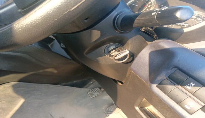 2024 Maruti Baleno SIGMA PETROL 1.2, Petrol, Manual, 19,551 km, interior