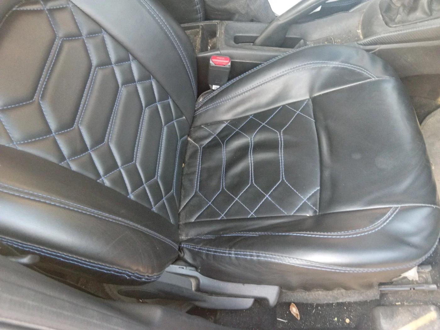 2024 Maruti Baleno SIGMA PETROL 1.2, Petrol, Manual, 19,551 km, interior