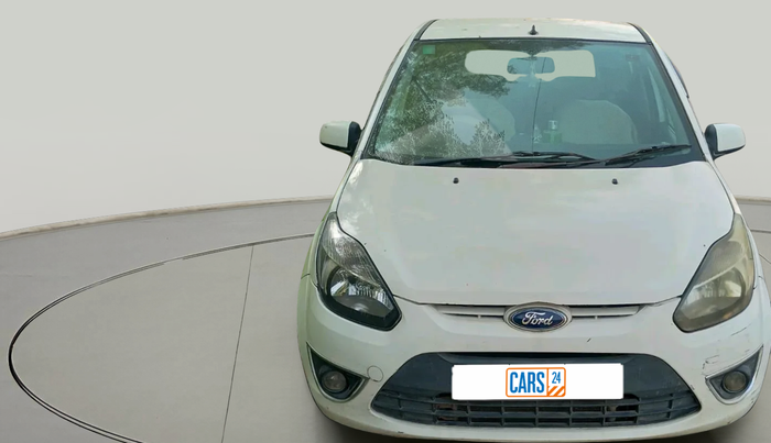 2012 Ford Figo EXI 1.4 DIESEL, Diesel, Manual, 1,24,813 km, exterior