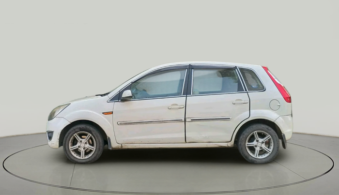 2012 Ford Figo EXI 1.4 DIESEL, Diesel, Manual, 1,24,813 km, exterior