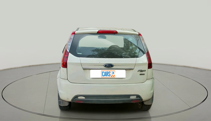 2012 Ford Figo EXI 1.4 DIESEL, Diesel, Manual, 1,24,813 km, exterior