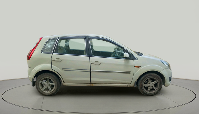 2012 Ford Figo EXI 1.4 DIESEL, Diesel, Manual, 1,24,813 km, exterior