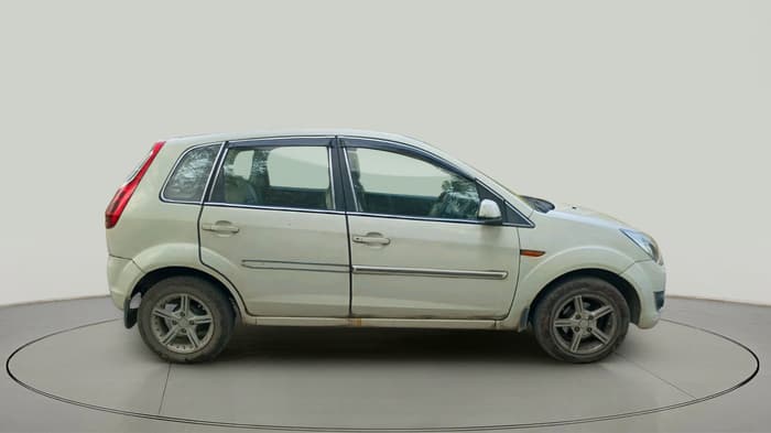 2012 Ford Figo EXI 1.4 DIESEL, Diesel, Manual, 1,25,000 km, exterior
