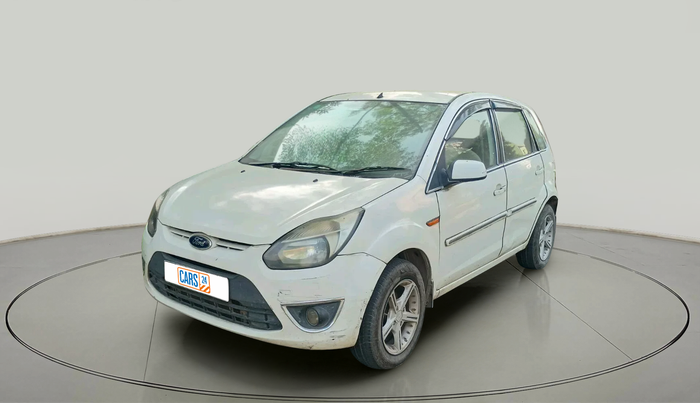 2012 Ford Figo EXI 1.4 DIESEL, Diesel, Manual, 1,24,813 km, exterior
