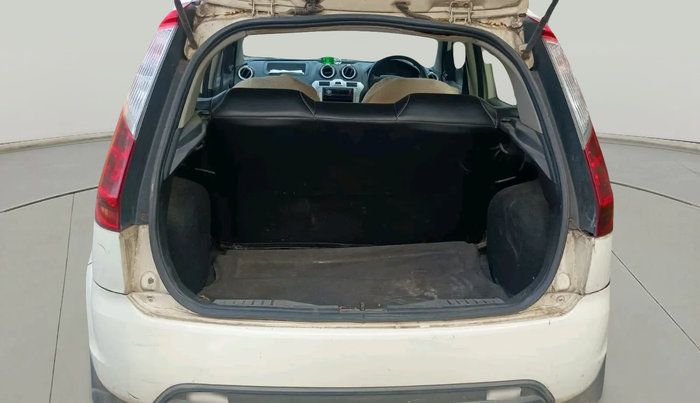 2012 Ford Figo EXI 1.4 DIESEL, Diesel, Manual, 1,24,813 km, exterior