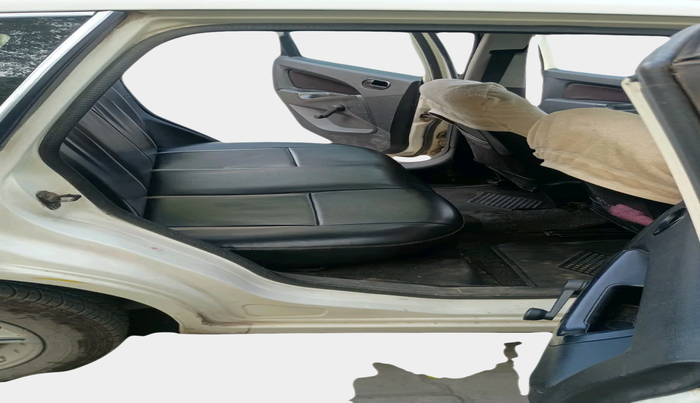 2012 Ford Figo EXI 1.4 DIESEL, Diesel, Manual, 1,24,813 km, interior