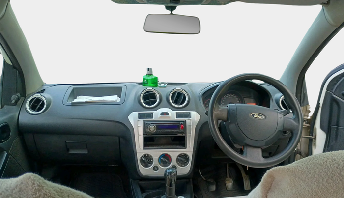 2012 Ford Figo EXI 1.4 DIESEL, Diesel, Manual, 1,24,813 km, interior