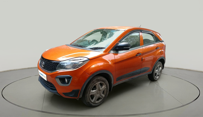 2019 Tata NEXON XM PETROL, Petrol, Manual, 1,15,586 km, exterior