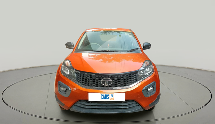 2019 Tata NEXON XM PETROL, Petrol, Manual, 1,15,586 km, exterior