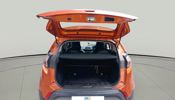 2019 Tata NEXON XM PETROL, Petrol, Manual, 1,15,586 km, exterior