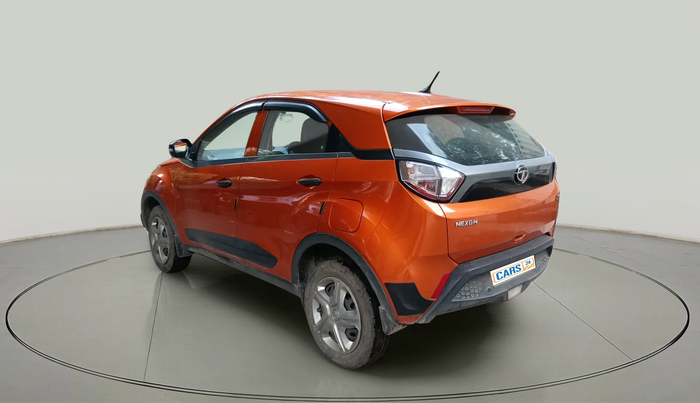 2019 Tata NEXON XM PETROL, Petrol, Manual, 1,15,586 km, exterior