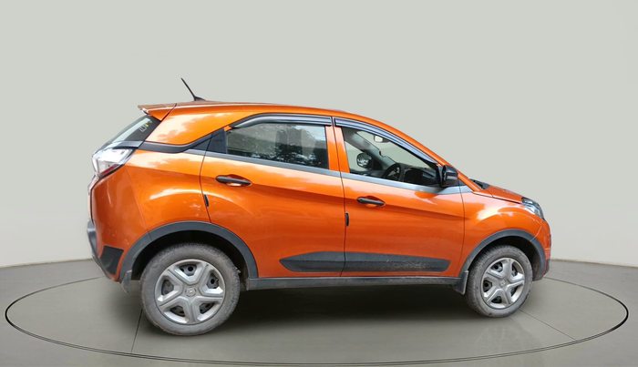 2019 Tata NEXON XM PETROL, Petrol, Manual, 1,15,586 km, exterior
