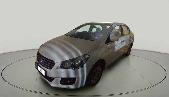 2017 Maruti Ciaz DELTA DIESEL 1.3, Diesel, Manual, 1,13,769 km, exterior