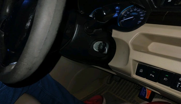 2017 Maruti Ciaz DELTA DIESEL 1.3, Diesel, Manual, 1,13,769 km, interior