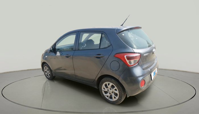 2017 Hyundai Grand i10 MAGNA AT 1.2 KAPPA VTVT, Petrol, Automatic, 36,529 km, exterior