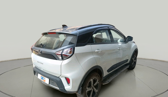 2023 Tata NEXON XZ Plus LUX, Petrol, Manual, 12,836 km, exterior