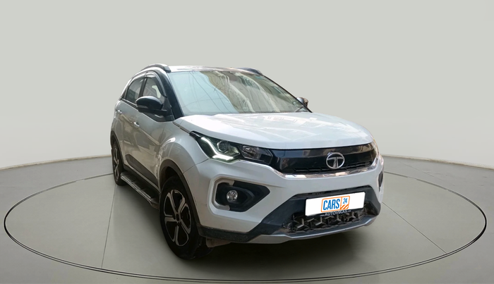 2023 Tata NEXON XZ Plus LUX, Petrol, Manual, 12,836 km, exterior