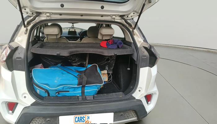 2023 Tata NEXON XZ Plus LUX, Petrol, Manual, 12,836 km, exterior