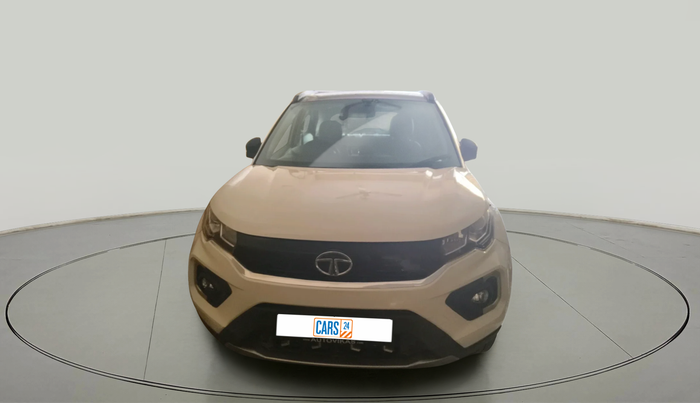 2023 Tata NEXON XZ Plus LUX, Petrol, Manual, 12,836 km, exterior