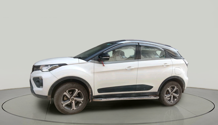 2023 Tata NEXON XZ Plus LUX, Petrol, Manual, 12,836 km, exterior