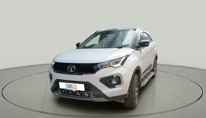 2023 Tata NEXON XZ Plus LUX, Petrol, Manual, 12,836 km, exterior