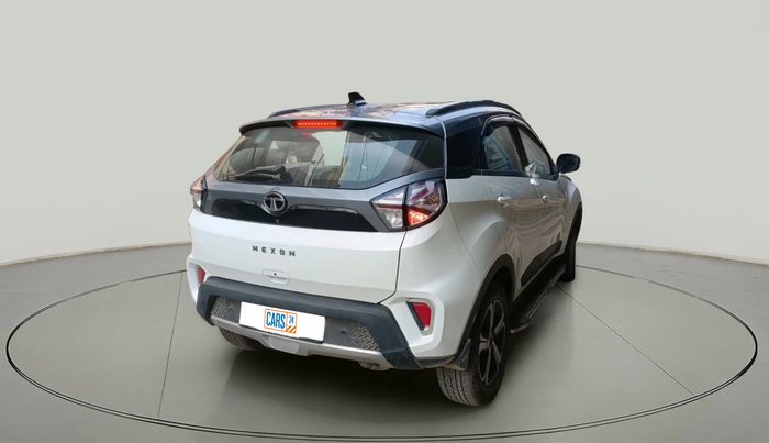 2023 Tata NEXON XZ Plus LUX, Petrol, Manual, 12,836 km, exterior