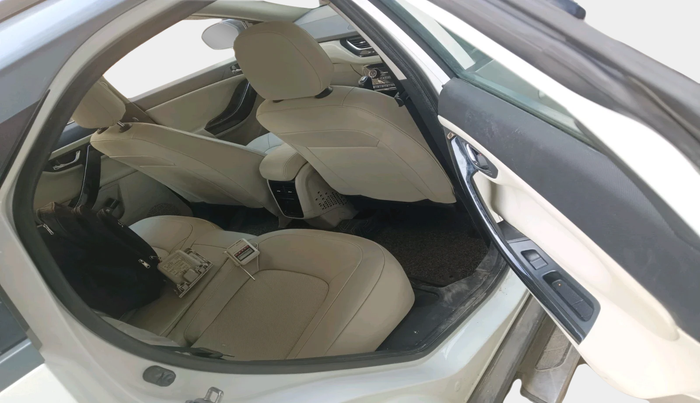 2023 Tata NEXON XZ Plus LUX, Petrol, Manual, 12,836 km, interior