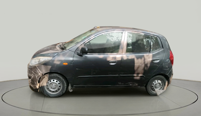 2012 Hyundai i10 ERA 1.1, CNG, Manual, 67,449 km, exterior