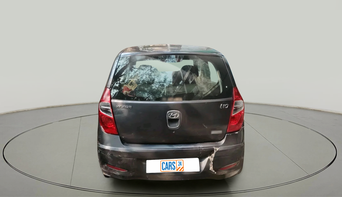 2012 Hyundai i10 ERA 1.1, CNG, Manual, 67,449 km, exterior