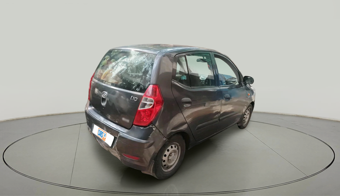 2012 Hyundai i10 ERA 1.1, CNG, Manual, 67,449 km, exterior