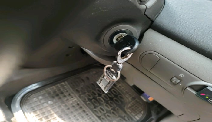 2012 Hyundai i10 ERA 1.1, CNG, Manual, 67,449 km, interior