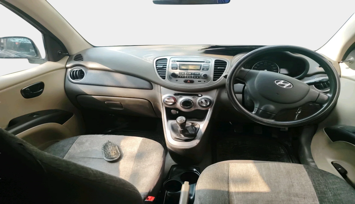 2012 Hyundai i10 ERA 1.1, CNG, Manual, 67,449 km, interior