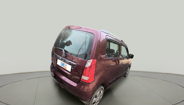 2012 Maruti Wagon R 1.0 VXI, Petrol, Manual, 1,15,334 km, exterior