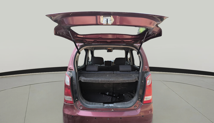 2012 Maruti Wagon R 1.0 VXI, Petrol, Manual, 1,15,334 km, exterior