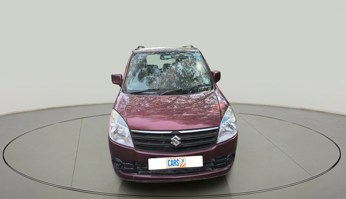 2012 Maruti Wagon R 1.0 VXI, Petrol, Manual, 1,15,334 km, exterior