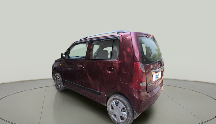 2012 Maruti Wagon R 1.0 VXI, Petrol, Manual, 1,15,334 km, exterior