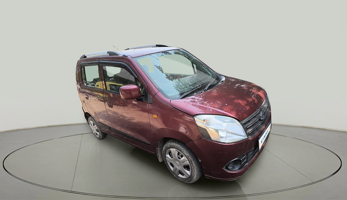 2012 Maruti Wagon R 1.0 VXI, Petrol, Manual, 1,15,334 km, exterior